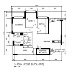 Blk 18 Jalan Tenteram (Toa Payoh), HDB 5 Rooms #472380811